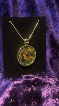 Butterfly Small Pendant