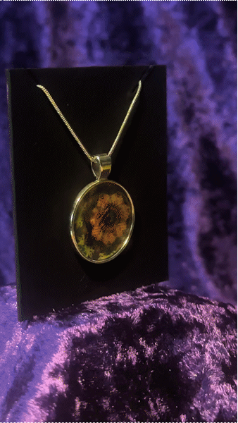Butterfly Small Pendant