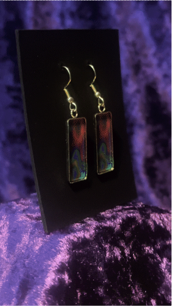 Scene 12 Opus #1 Earrings