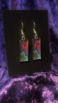 Scene 12 Opus #1 Earrings