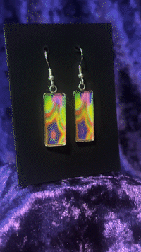 Scene 12 Opus #V2 Earrings