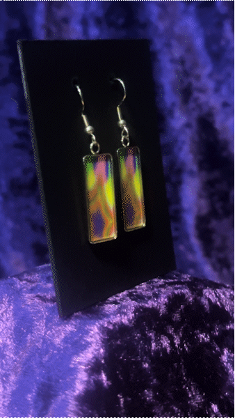 Scene 12 Opus #V2 Earrings