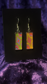 Scene 4 Opus #1 Earrings