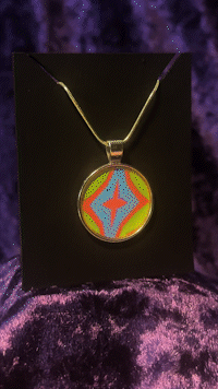 Suite 4 Opus #1 Small Pendant