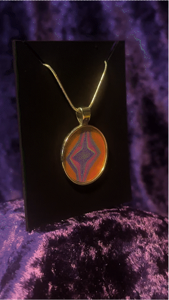 Suite 4 Opus #1 Small Pendant