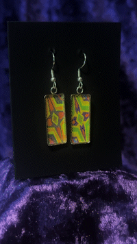 Scene 4 Opus #5 Earrings