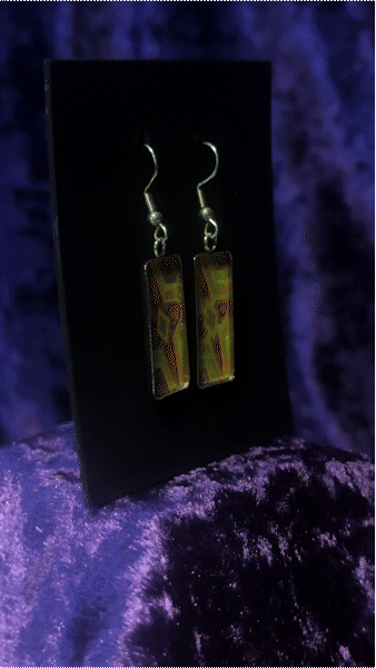 Scene 4 Opus #5 Earrings