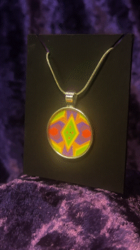 Suite 4 Opus #5 Small Pendant