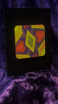 C4_S5 Square Pin