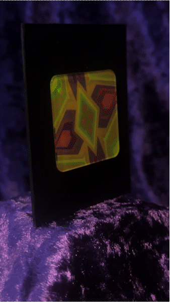 C4_S5 Square Pin