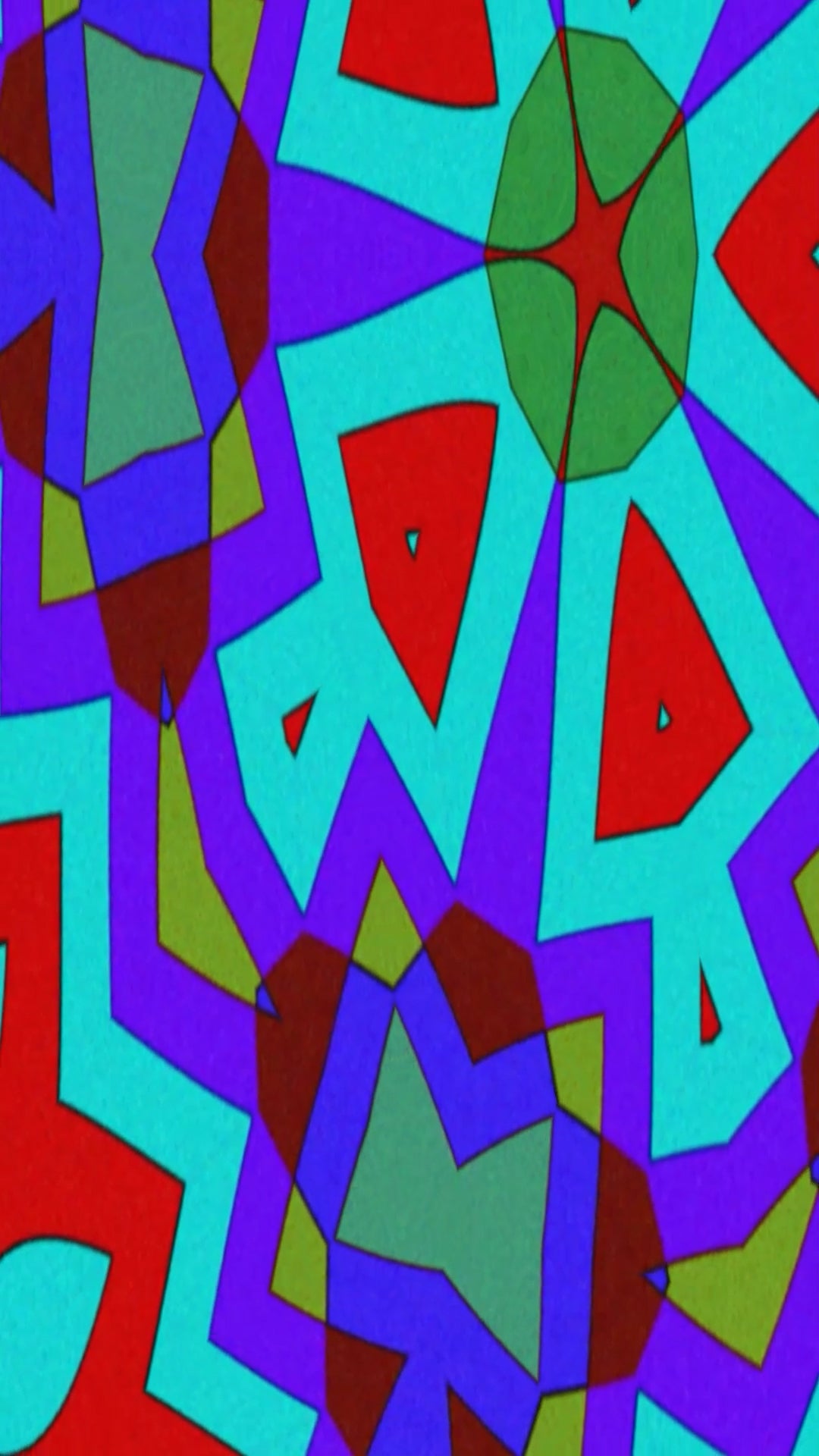 Scene 10 Opus #5