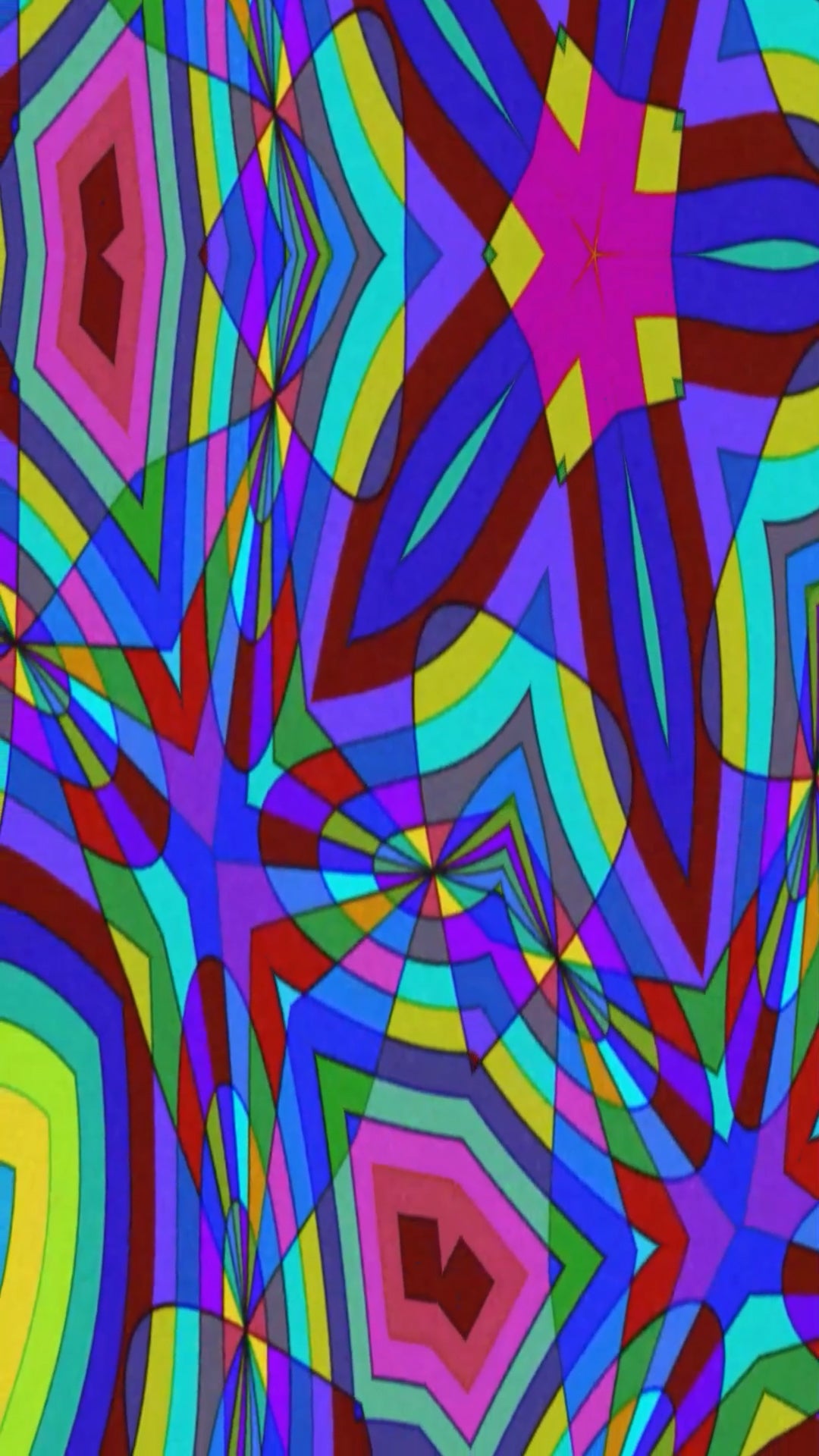 Scene 10 Opus #8