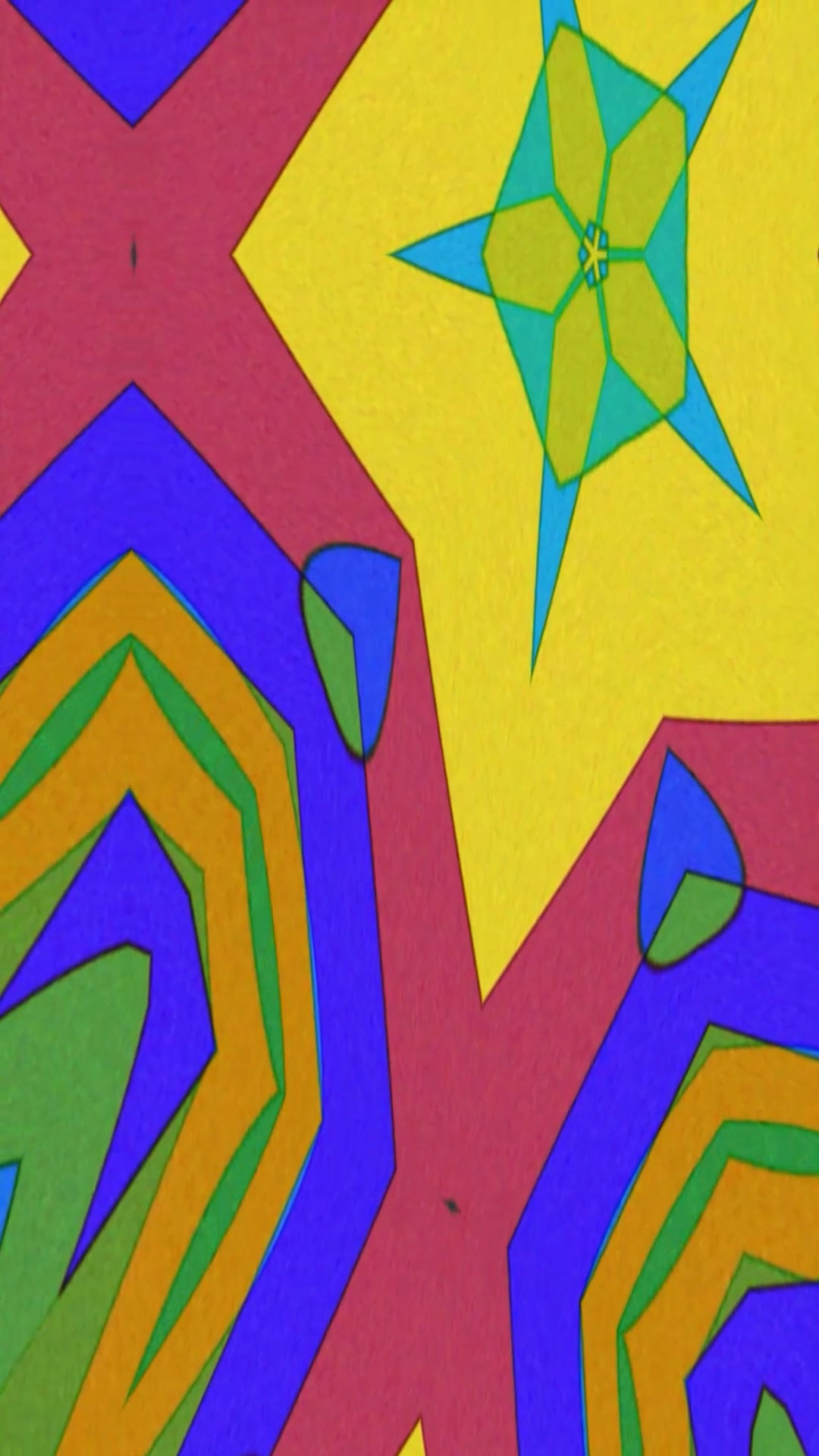 Scene 12 Opus #3