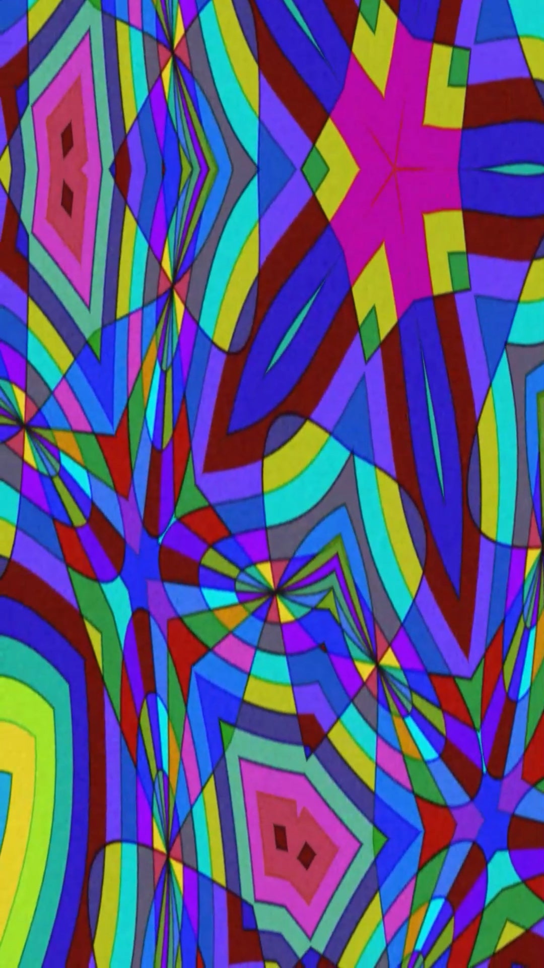 Scene 12 Opus #8