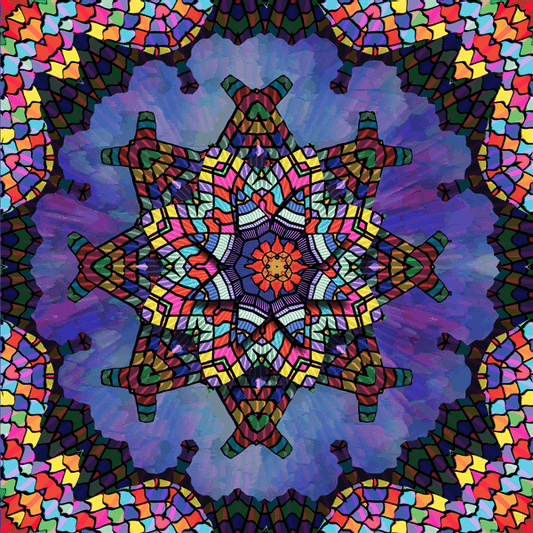 Glass Flower