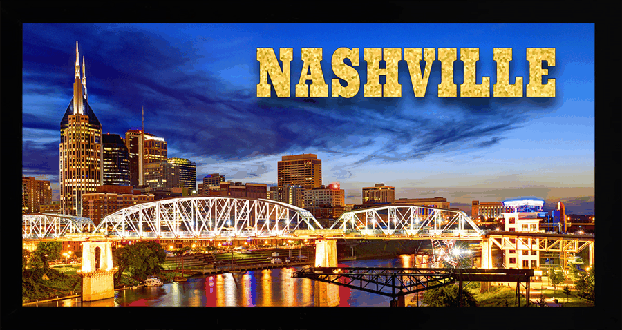 Nashville - Music City
