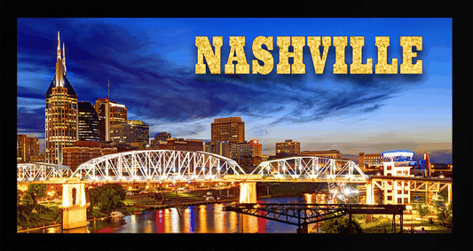 Nashville - Music City