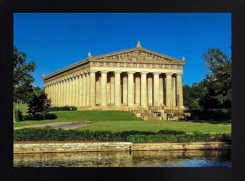 The Parthenon - Athena