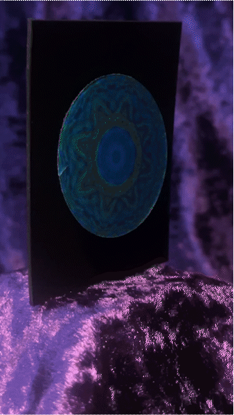 Seastar Round Pin