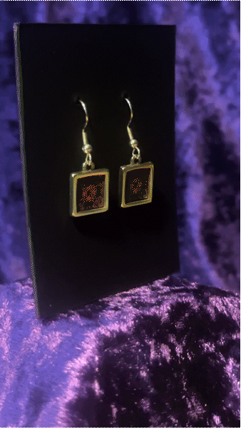 Boundless Square Earrings