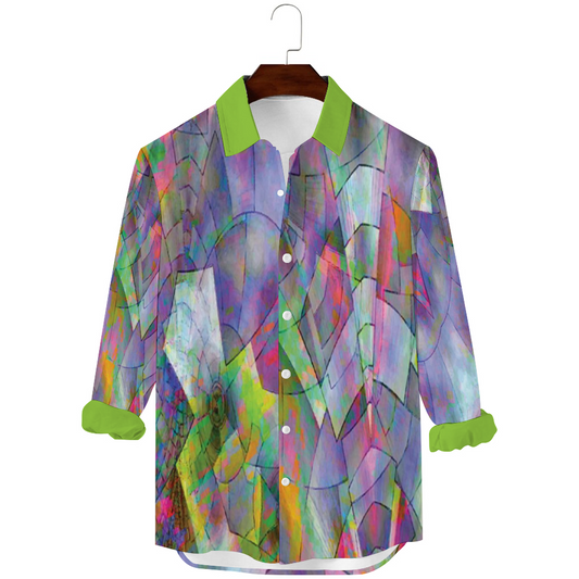 Wheel 167 Unisex Long-sleeve Shirt