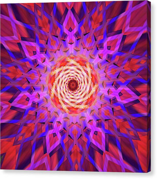 After the Rain - Canvas Print