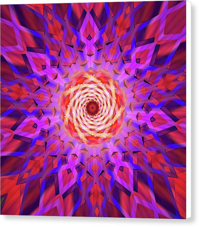 After the Rain - Canvas Print