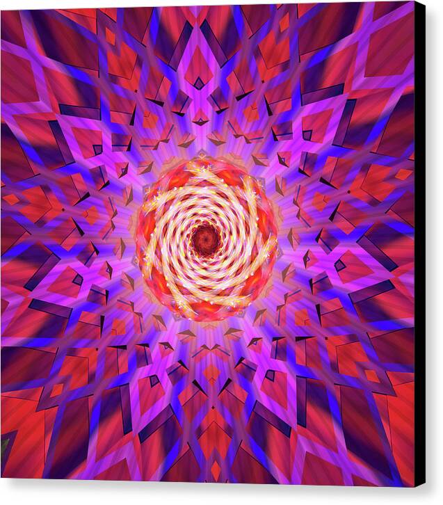 After the Rain - Canvas Print