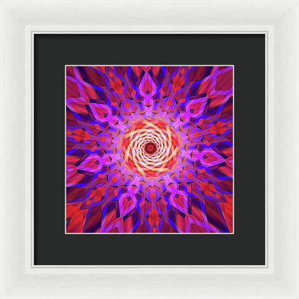 After the Rain - Framed Print