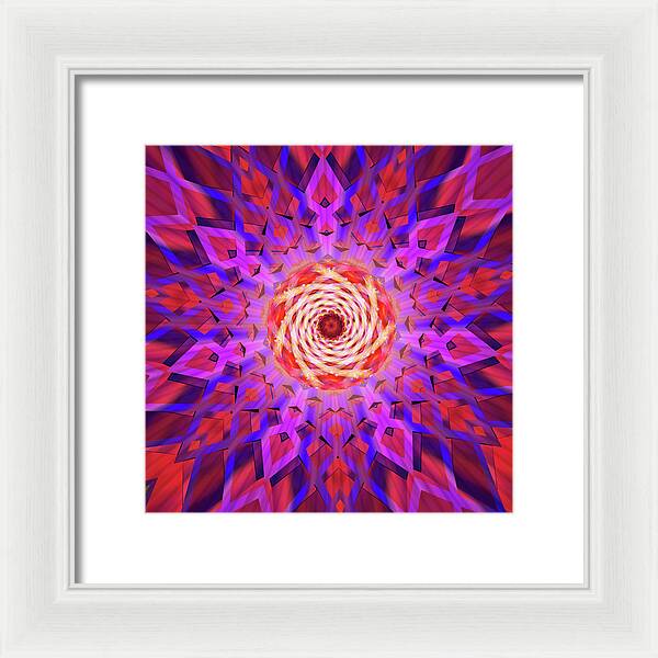 After the Rain - Framed Print