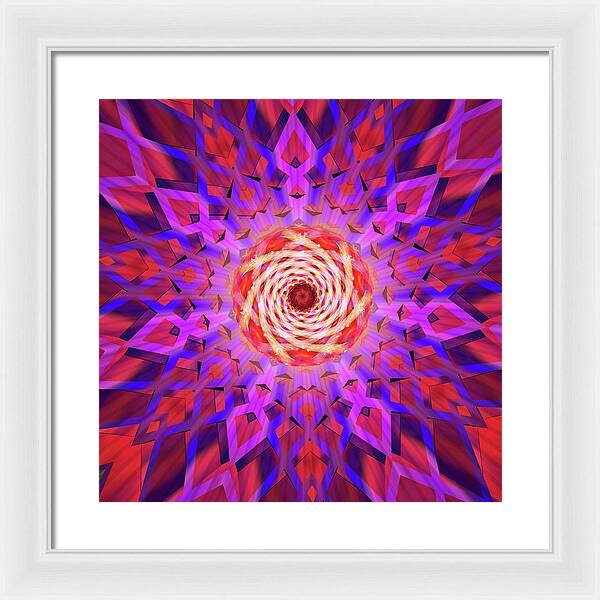 After the Rain - Framed Print