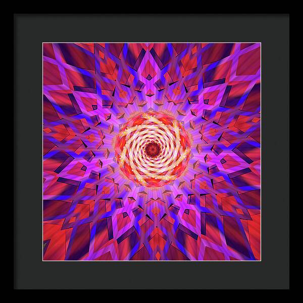 After the Rain - Framed Print