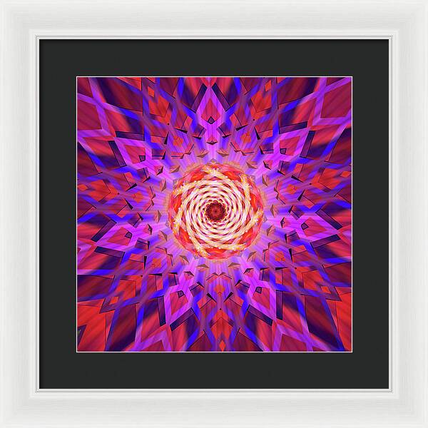 After the Rain - Framed Print