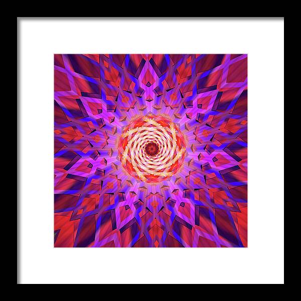 After the Rain - Framed Print