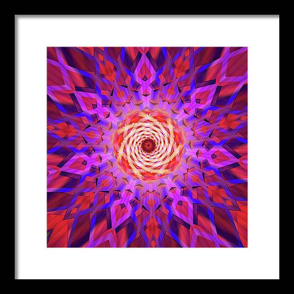 After the Rain - Framed Print