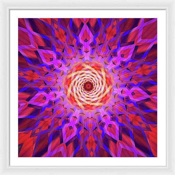 After the Rain - Framed Print