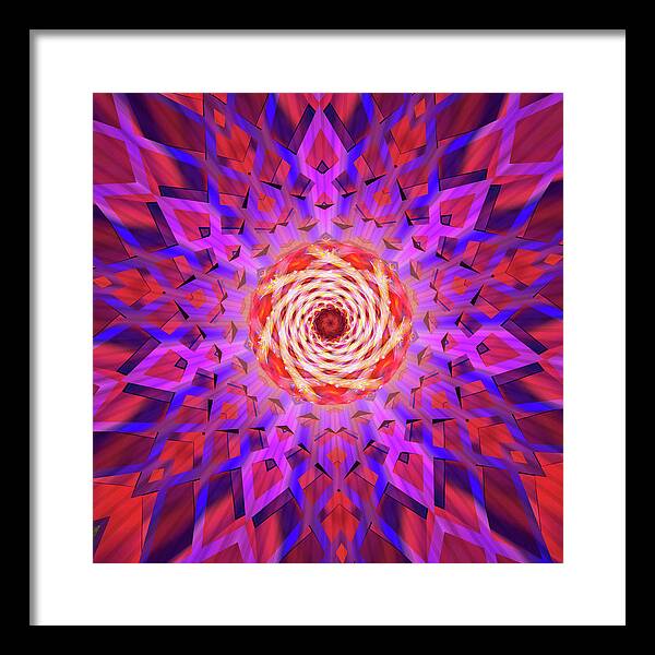 After the Rain - Framed Print