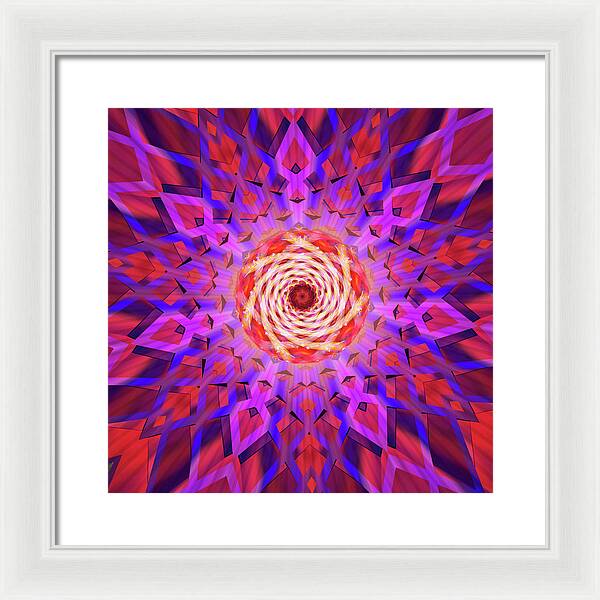 After the Rain - Framed Print