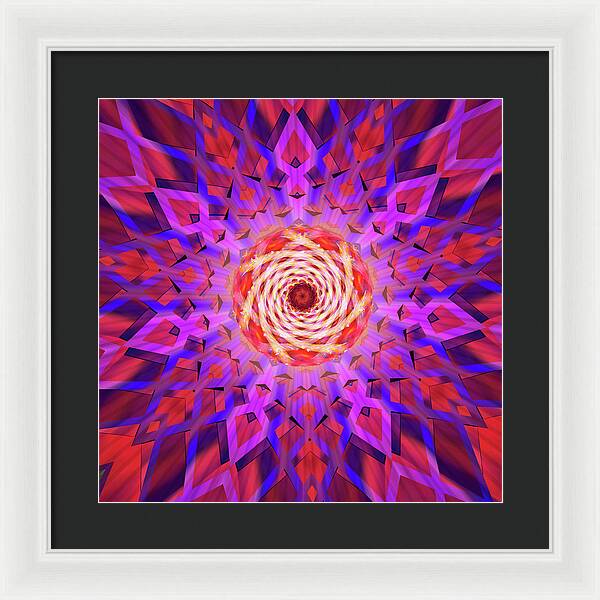 After the Rain - Framed Print