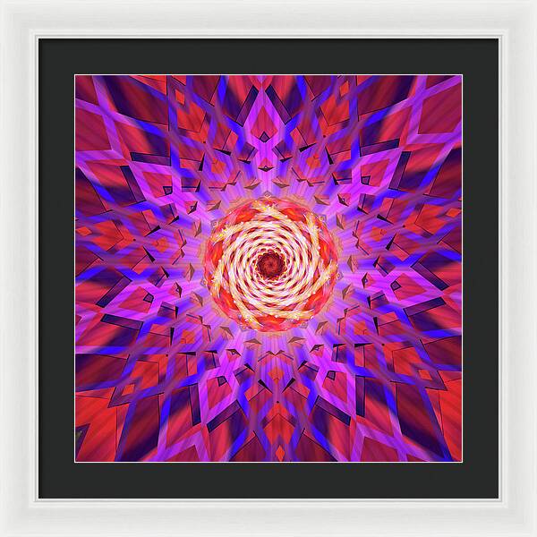 After the Rain - Framed Print