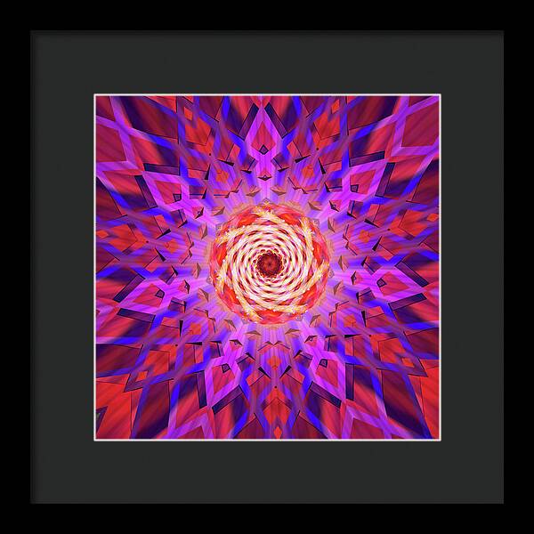 After the Rain - Framed Print