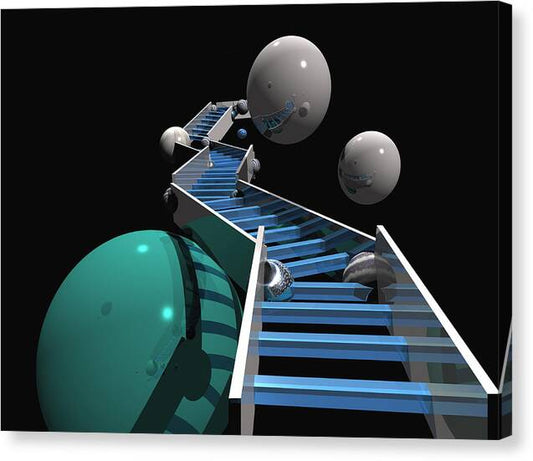 Ascension - Canvas Print