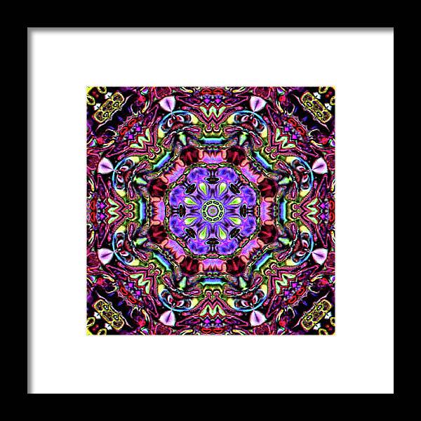 Blurform 6 - Framed Print