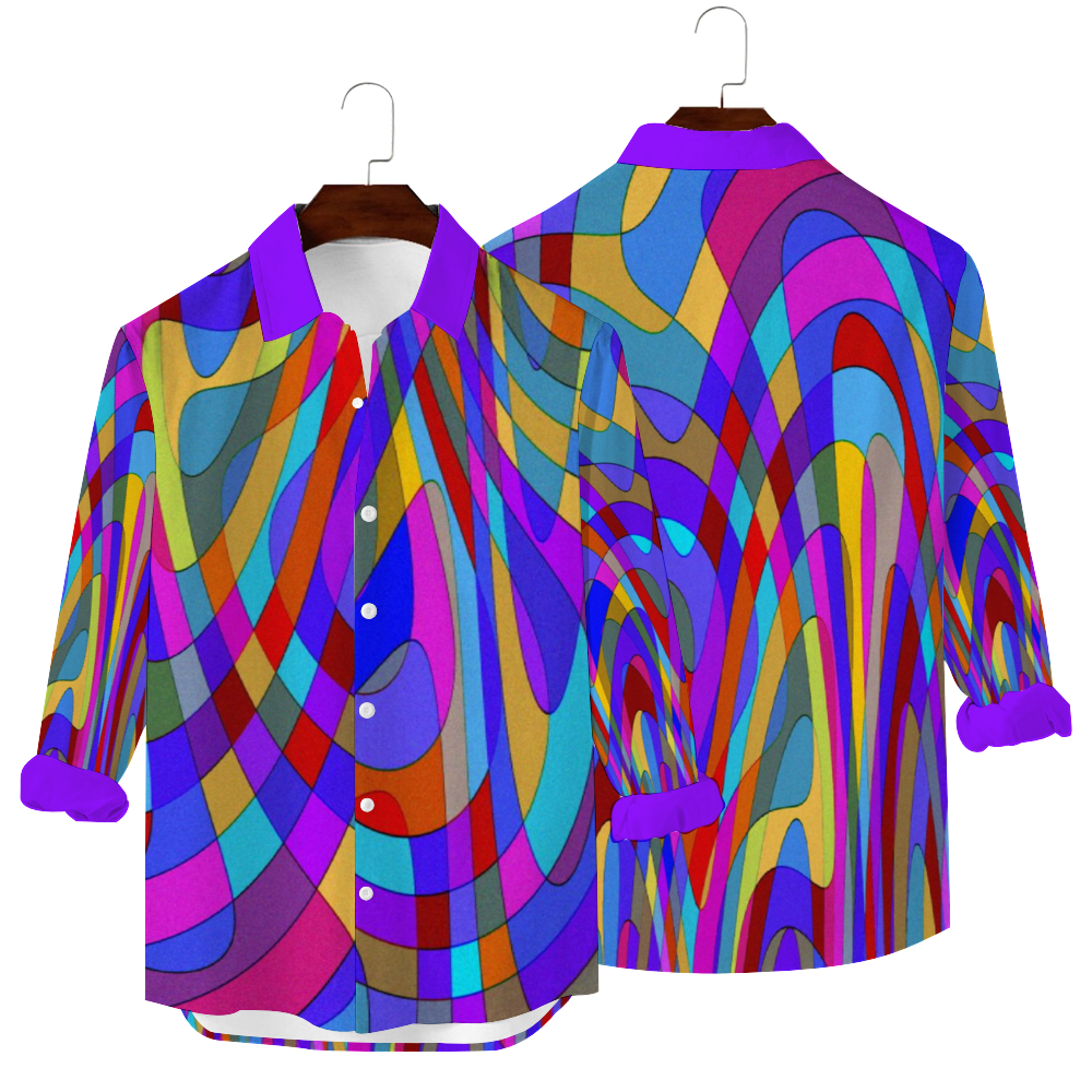 Energy 2 Unisex Long-sleeve Shirt