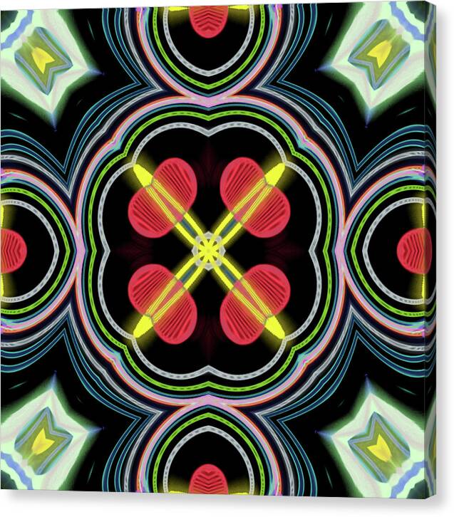 Clubs - Canvas Print