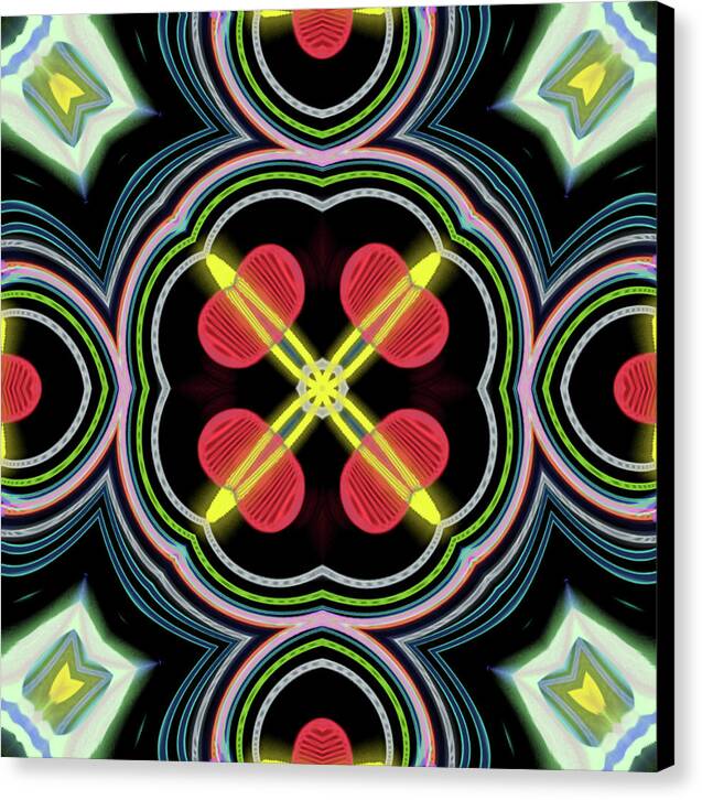 Clubs - Canvas Print