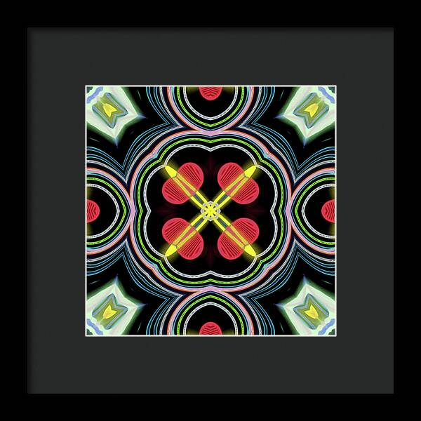 Clubs - Framed Print