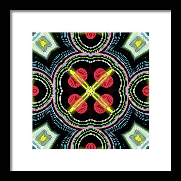 Clubs - Framed Print