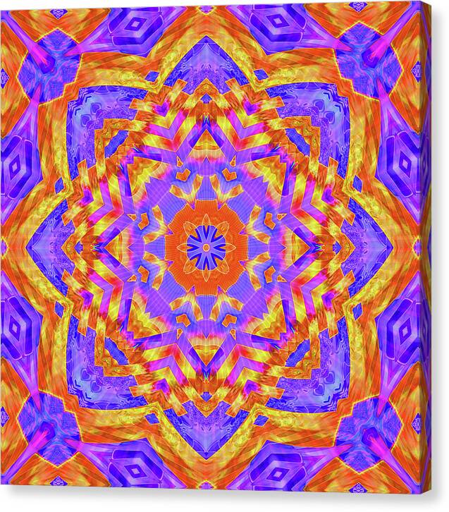 Coral - Canvas Print