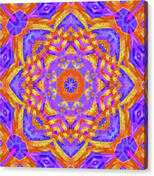 Coral - Canvas Print